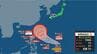 【台風のたまご】24日にも「新たな台風」発生　沖縄方面へ北上予想　今後の進路は？気象庁　|　長崎のニュース | 天気 | NBC長崎放送
