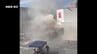 住宅街のドラッグストアが全焼する火事、通報から約6時間経過も鎮火せず　那覇市　|　沖縄のニュース｜RBC 琉球放送