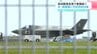高知龍馬空港で整備続くアメリカ軍戦闘機に市民団体抗議　米軍はトラブル内容や離陸時期明らかにせず　|　高知のニュース・天気｜KUTV NEWS | KUTVテレビ高知