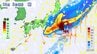 【台風情報】台風26号「スリゲ」気象庁　秋雨前線 復活し「台風＋前線」で大雨のおそれ　今後のシミュレーション　（25日午前11時更新）|TBS NEWS DIG