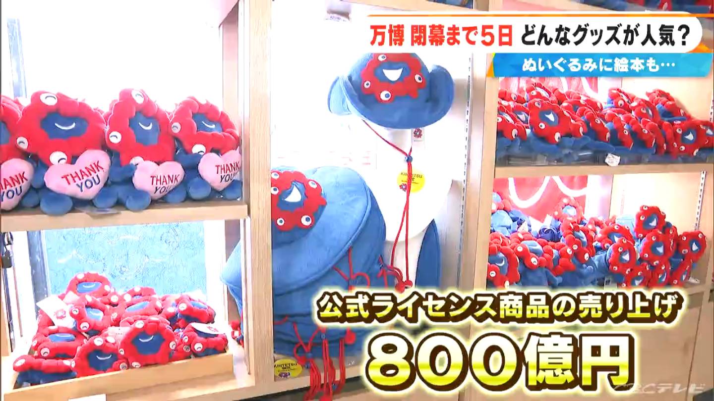 ミャクミャク 靴下 キティーちゃん マグネット 大屋根リング 万博
