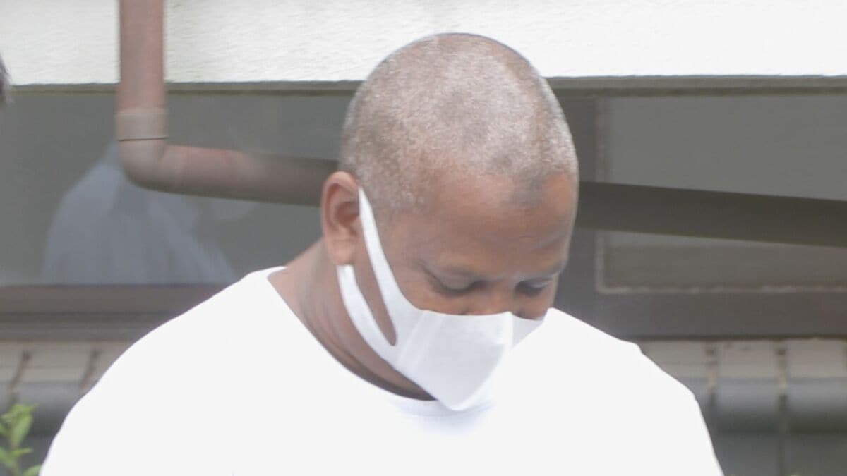 運送会社からトラック窃盗か　ウガンダ国籍の男を逮捕　トラックは解体され海外に輸出される直前の状態　千葉県警 | TBS NEWS DIG