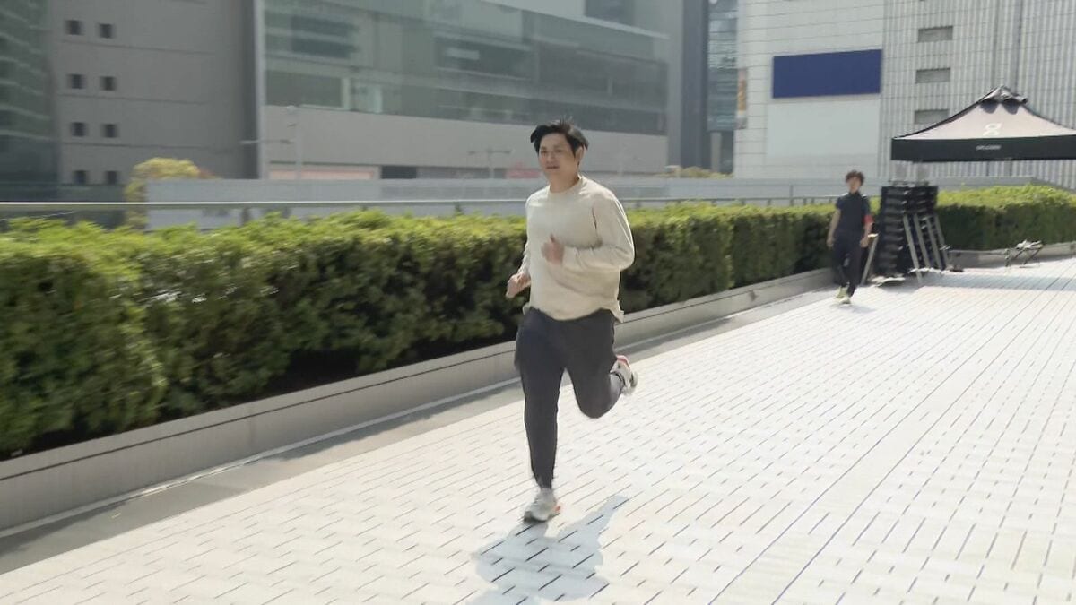 “高いクッション性”が特徴 人気ランニングシューズ「On」の最新モデルを体験 アルペン主催のイベント