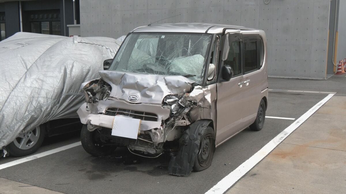 ひき逃げ容疑で逮捕 出頭したブラジル国籍の21歳男 無免許運転の軽乗用車で正面衝突 ｢魚の仕入れに向かう｣男性が死亡 愛知･西尾市