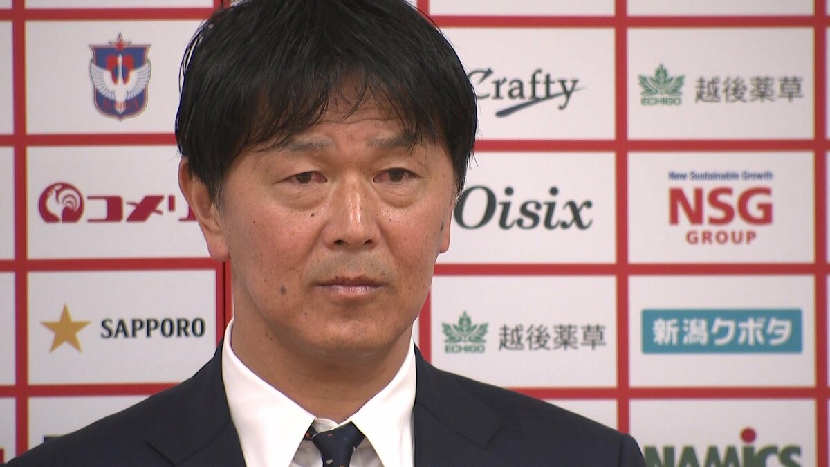 サムネイル_「相手よりユニフォームが汚れている、それが新潟」新指揮官・船越優蔵が掲げる“原点回帰”とアルビレックス新潟 再建への鍵