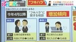 “ため息”がハラスメントに?職場や家庭で…不機嫌な態度“フキハラ”増加【ひるおび】|TBS NEWS DIG