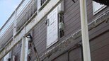 修繕しようとした矢先に廊下が崩落　仙台のアパート2階廊下が抜け落ち70代男性が両足骨折　|　宮城のニュース│tbc NEWS│tbc東北放送