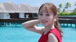 【 能條愛未 】中村橋之助との新婚旅行を報告「昔からいつか行ってみたいと憧れていたモルディブ」「想像していた何倍も素敵で」「最高の楽園でした」|TBS NEWS DIG