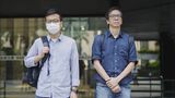 「扇動的な出版物を発行」香港の民主派系メディアの元編集長らが有罪に|TBS NEWS DIG