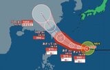 【台風情報】台風11号 日本の南を発達しながら西よりに進み12日~13日にかけて暴風域を伴って、強い勢力で先島諸島へ【雨風シミュレーション】 | 富山のニュース|天気・防災|チューリップテレビ