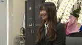 プロスノーボーダー岩渕麗楽選手が地元の鶏肉加工会社を訪問 活躍誓う 岩手・一関市|TBS NEWS DIG