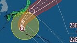 【台風情報】大型で強い台風25号あす21日から22日かけ関東など東日本太平洋側に接近か 関東では200ミリから400ミリ降雨予想　厳重な警戒を|TBS NEWS DIG