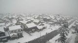 22日朝までに「平地でも最大30センチ」降雪量さらに増える見通し・石川|TBS NEWS DIG