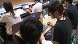 受講者は企業の代表から看護師まで デジタル分野の人材育成へ受講料無料のプログラミング講座が開講 盛岡市|TBS NEWS DIG