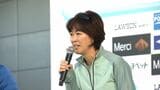 おかやまマラソン本番を前に大会を盛り上げようと「おかやまマラソンEXPO」開催 有森裕子さんトークショーも【岡山】 | 岡山・香川のニュース | 天気 | RSK山陽放送