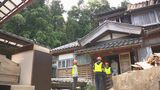 北陸地方梅雨入り　被災地では晴れ間に復旧作業急ピッチで進む　|　石川県のニュース｜MRO北陸放送