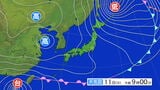 【気象情報】台風26号は沖縄に接近中!警報級の大雨のおそれ 一方、北海道は局地的大雪に 夕張で積雪33センチ《雨と風の予想シミュレーション 11日正午~14日正午》 | 北海道のニュース|HBC北海道放送