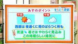 高知の天気 22日は次第に天気が下り坂に 暑さは和らぐ見込み 東杜和気象予報士が解説 | 高知のニュース・天気|KUTV NEWS | KUTVテレビ高知