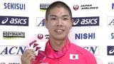 男子400mH・銀の後藤大樹、初の世界大会に「完敗してしまって悔しい」　アジア大会は「日本記録を塗り変えるつもりで」【U20世界陸上帰国】|TBS NEWS DIG