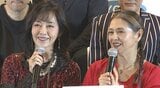 【小泉今日子・早見優】丙午生まれの〝花の８２年組〟「私は強いです」「YES 私も強いです」豪華〝還暦ミュージシャン〟集結|TBS NEWS DIG