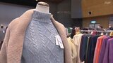 寒~い冬の味方、ニットを半値ほどで販売!特産品「ニットフェア」始まる 福島 | 福島のニュース│TUF