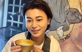 【 氷川きよし 】 マッコリでほっこり 韓国料理を堪能 涼しげコーデで名古屋満喫 「次は11月に名古屋でコンサート♥楽しみ!」|TBS NEWS DIG