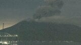 桜島が未明に噴火　噴煙1100ｍ【きょう13日の降灰予報】鹿児島|TBS NEWS DIG