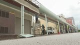 「寂しいが、青い空が見える明るい街へ」 甲府市中心商店街のアーケード撤去始まる|TBS NEWS DIG