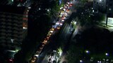 夜の急患センターにPCR検査求め“車列”3連休の“福岡の街”|TBS NEWS DIG