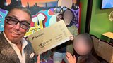 ブラザー・コーンさん「中居正広からお見舞いが届きました」中居さんからの手紙「ガン晴りましょう」も披露 1日には抗がん剤の副作用での疲れを告白|TBS NEWS DIG