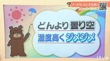 28日（木）はどんより曇り空 湿度高くジメジメ 愛媛|TBS NEWS DIG