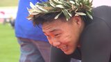 大分国際車いすマラソン 金華(中国)がアジア新記録で初優勝 鈴木朋樹は2位 | 大分のニュース|OBS NEWS|大分放送