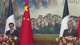 「欧州は中国を必要としている」王毅外相、アメリカが進めるデカップリングに対抗　フランスとの関係強化を強調|TBS NEWS DIG
