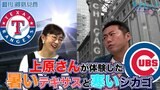MLB教えて御意見番(後編)!!上原浩治さんに所属したMLB球団の特徴を聞きました!【サンデーモーニング】|TBS NEWS DIG