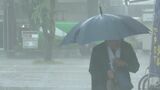 【福岡の大雨・落雷情報】10日夕方にかけ線状降水帯が発生し災害発生の危険度高まる恐れ 筑後地方は昼前に非常に激しい雨の見込み|TBS NEWS DIG