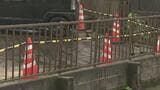 壊れた柵の隙間から転落か…増水した川で10歳男児が1.2キロ流される 自力で岸につかまり救助 長崎市 | 長崎のニュース | 天気 | NBC長崎放送