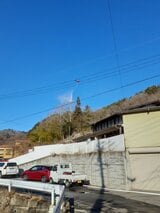 消火活動続く　上田市の「鹿教湯温泉」近くで発生した山林火災　たき火の火が燃え広がる|TBS NEWS DIG