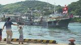 12年ぶり新しい漁船加え沖合底びき網漁業船団出漁 山口県下関市|TBS NEWS DIG