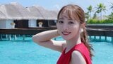 【 能條愛未 】中村橋之助との新婚旅行を報告「昔からいつか行ってみたいと憧れていたモルディブ」「想像していた何倍も素敵で」「最高の楽園でした」|TBS NEWS DIG