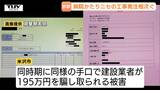 実在の病院名騙る「ニセ工事発注」で396万円被害…不動産会社経由で業者紹介させる 同様の手口が相次いで確認 警察が注意呼びかけ(山形) | 山形のニュース│TUYテレビユー山形