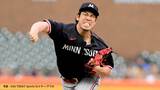 前田健太、678日ぶりの勝利!右肘手術を乗り越えMLB通算60勝目 5回3安打無失点、3者連続空振り三振含む8Kの快投|TBS NEWS DIG