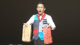 交響曲「運命」使った手遊びも 親子で楽しむマジックと音楽と絵本のコンサート 甲府市 | 山梨のニュース | UTYテレビ山梨