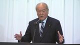 「政権の浮沈が懸かっている」 夏の参院選を党挙げた「政権選択の戦い」と位置づけ 自民党の鈴木俊一総務会長が盛岡市の会合で|TBS NEWS DIG