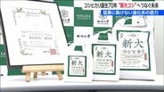 コシヒカリ誕生から70年 ”次世代”へつなぐ未来 岐路に立つ『新潟の米作り』の明日は? | 新潟のニュース・天気|BSN NEWS|BSN新潟放送