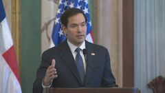 トランプ大統領が南アフリカを批判する中、米国務長官がG20外相会合を欠席へ| TBS CROSS DIG with Bloomberg