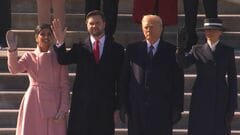 米・バンス副大統領　妻が第4子を妊娠　7月下旬に出産予定| TBS CROSS DIG with Bloomberg