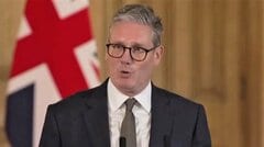 スターマー英首相は外交上手？トランプ氏“説得”にチャールズ国王からの招待状　対米・対ＥＵ関係改善に期待| TBS CROSS DIG with Bloomberg