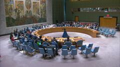 サイバー攻撃で得た資金を核・ミサイル開発に充てている　国連安保理で日米韓が北朝鮮を非難| TBS CROSS DIG with Bloomberg