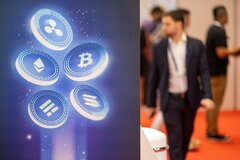 最近の仮想通貨安、デジタル資産は混乱時の避難先との見方揺るがす| TBS CROSS DIG with Bloomberg