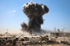 米、イスラエルへ大型爆弾数万発の供与を計画－数年ぶりの大型案件| TBS CROSS DIG with Bloomberg